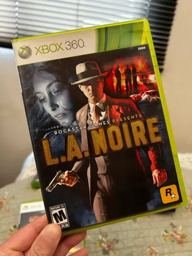 Jogos XBOX 360