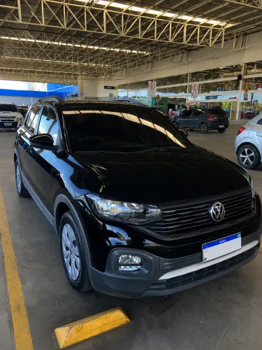 Volkswagen T-Cross Sense 1.0 TSI Flex 5P Aut. 2022