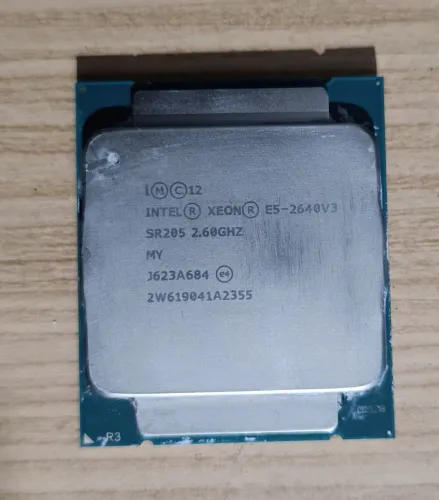 Processador Intel Xeon E5-2640 v3 2.60GHZ