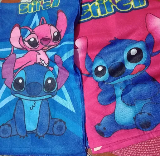 Toalha Stitch de mão -unidade