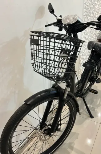Vendo bike elétrica LEV E-Bike L+ Plus (pouco usada)