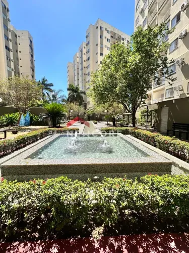 Apartamento em Avenida Engº Anysio da Rocha Compasso - Rio Madeira - Porto Velho/RO