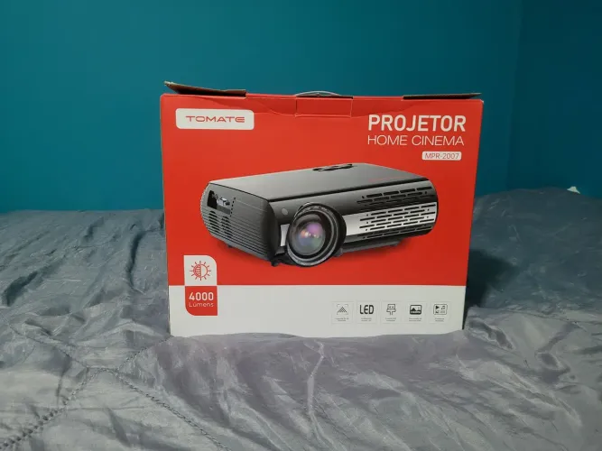 Projetor 