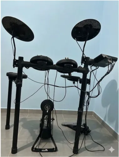 SUPER OFERTA *** Yamaha DTX452K