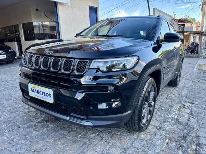 Jeep Compass Long. T270 1.3 TB 4X2 Flex AUT 2024