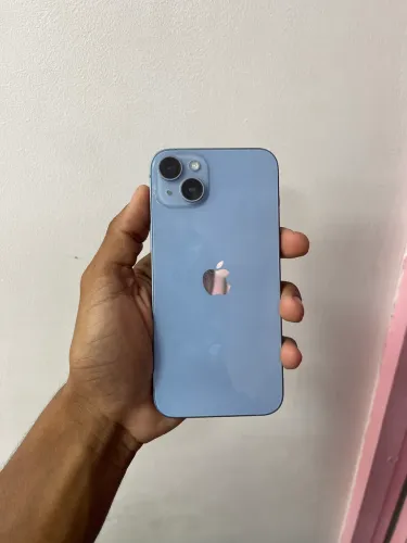iPhone 14 Plus 128g blue 