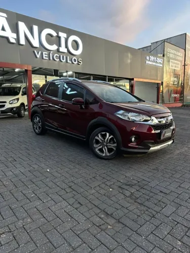Honda WR-V EX 1.5 Flexone 16V 5P Aut. 2018
