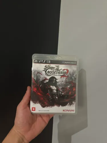 Castlevania: Lords of Shadow 2 - PS3