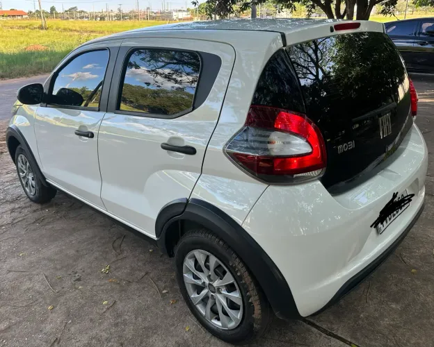 Fiat Mobi Like 1.0 Fire Flex 5P. 2026