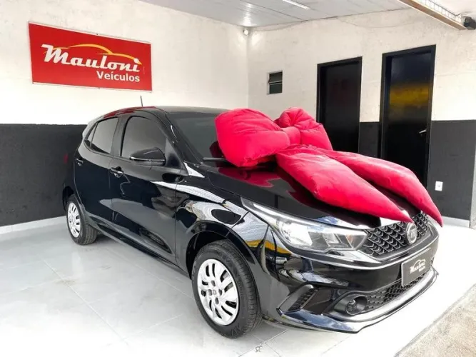 Fiat Argo Drive 1.0 Firefly 2021