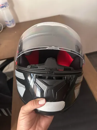 Capacete Honda HFS 2 HG RC - Tamanho 58 | NOVO, NUNCA USADO 