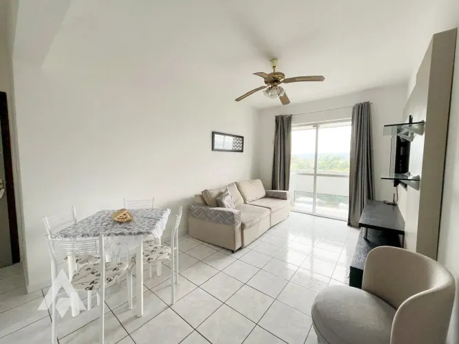 Apartamento mobiliado com 2 dormitórios para locação por R$ 2.800,00 - Bairro Vila Nova -