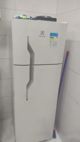 Geladeira Electrolux fross free