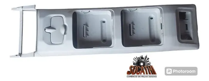 Console Teto Porta Treco Idea 2007 2012 2013 2014 2015