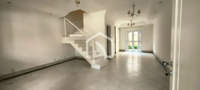 Casa em condomínio para locação, 96m² com 3 dormitórios - Jardim Regina Alice, Barueri, SP