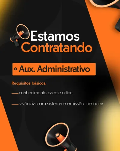 Aux. Admistrativo