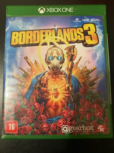 Borderlands 3 - Xbox 