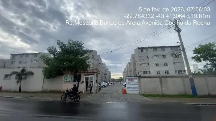 Oportunidade Única em MESQUITA - RJ | Tipo: Apartamento | Negociação: Venda Online | Situa