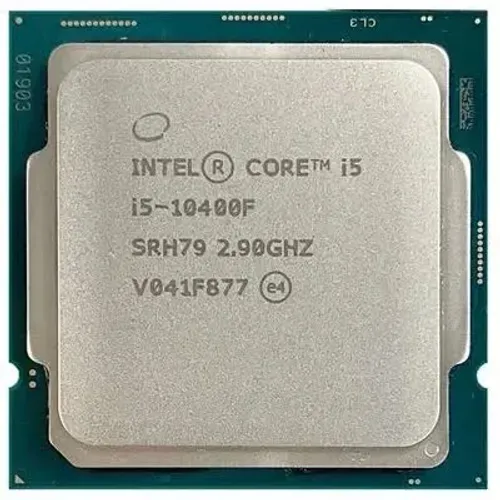 Processador i5-10400F (usado)