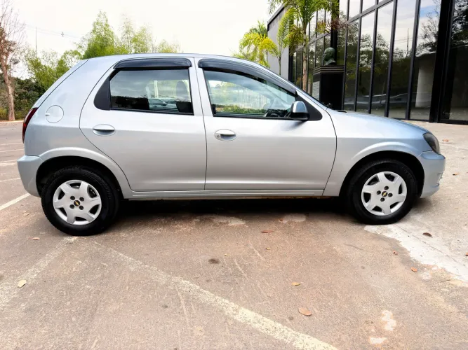Chevrolet Celta Spirit/ LT 1.0 MPFI 8V Flexp. 5P 2012