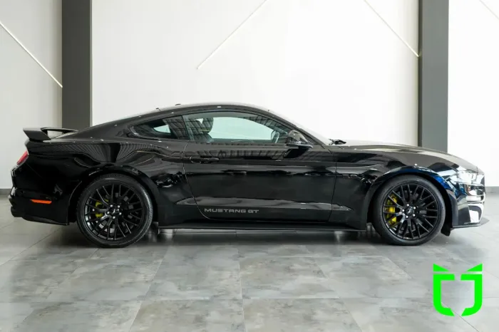 Ford Mustang GT V8 2018