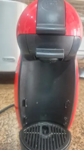Cafeteira elétrica de cápsulas