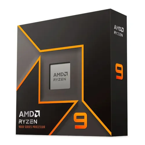 Processador AMD Ryzen 9 9900x 4.4Ghz (5.6Ghz) Usado