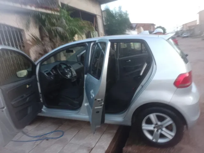 Volkswagen Fox Trendline 1.0 Flex 8V 5P 2015