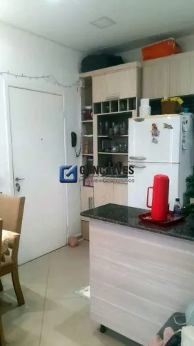 Apartamento 01 dormitorio a venda campanario diadema