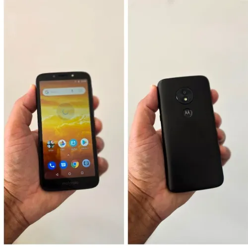 Moto e5 play 