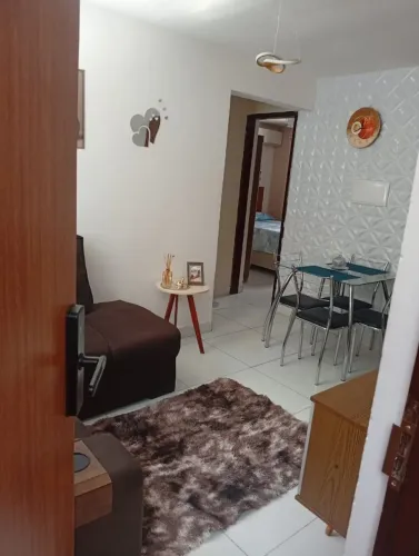 Repasse de apto bem localizado