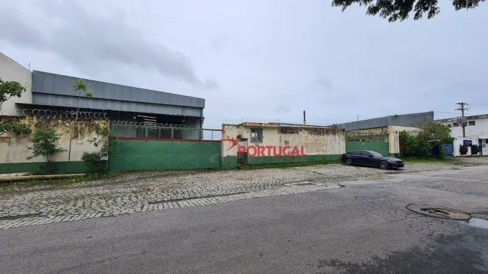 Galpão, 1710 m² - venda por R$ 5.900.000,00 ou aluguel por R$ 38.000,00/mês - Novo Cavalei