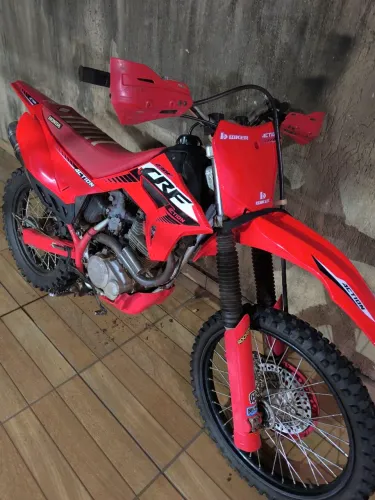 CRF 230F 2014 