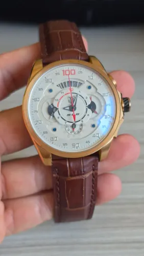 Relógio TAG Heuer/Mercedes-Benz SLS