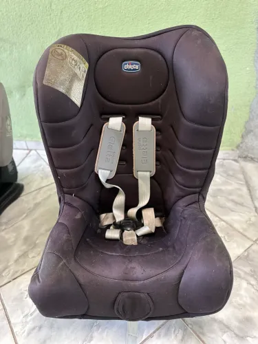 Cadeira auto Chicco Eletta para criança 
