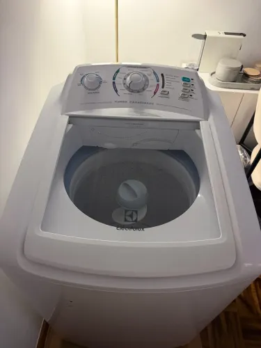Máquina de Lavar Electrolux 10K LT10B Usada