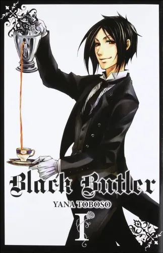 Black butler 1 ao 22