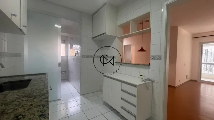 Apartamento para locação 3 quartos duas vagas 78mts no Alto Da Lapa- SP