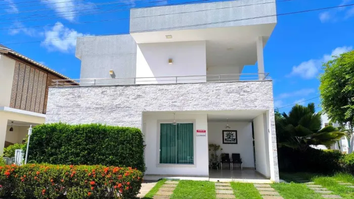 CASA NO CONDOMÍNIO FRAGATTA [52700]