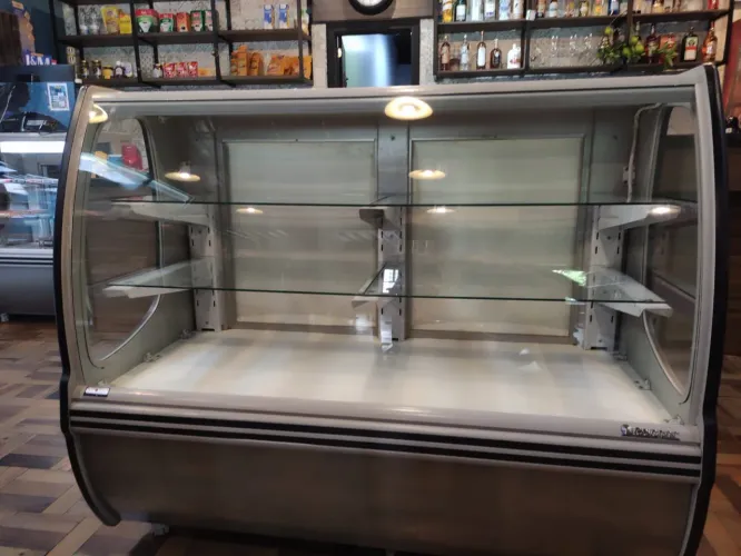 Vitrine Expositora Gelopar - Ótimo Estado - Curitiba