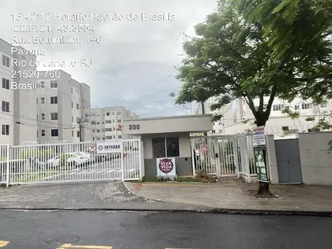 Oportunidade certa Apartamento no Pavuna, Rio de Janeiro - RJ, Apto 201, 2 quartos, 41m²