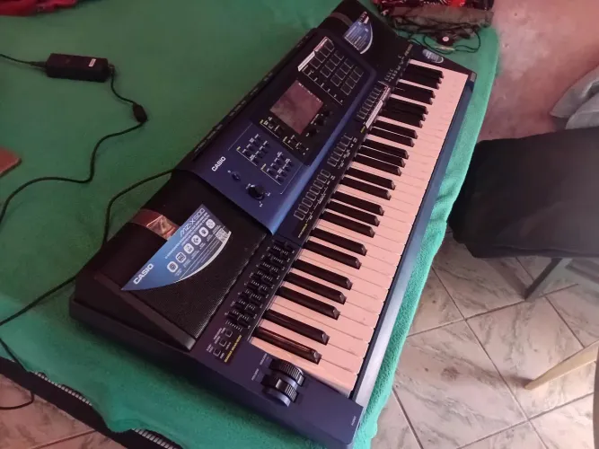 Cássio mzx500