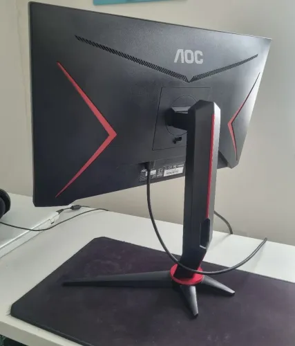 Monitor AOC 24 165hz