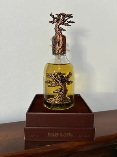 Perfume Eternal Oud Lattafa