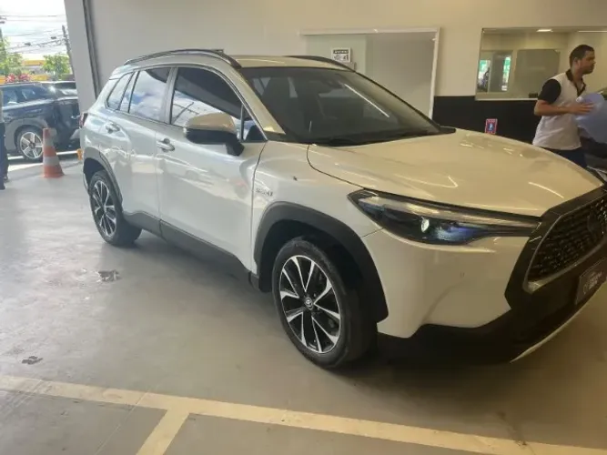 Toyota Corolla Cross SE 1.8 16V Aut. (híbrido) 2022