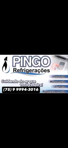 Pingo Refrigeração 