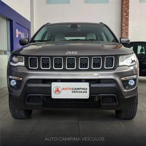 Jeep Compass Longitude 2.0 4X4 Dies. 16V Aut. 2021