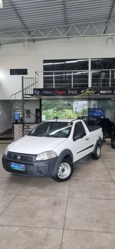 Fiat Strada Working Hard 1.4 Fire Flex 8V CS 2020