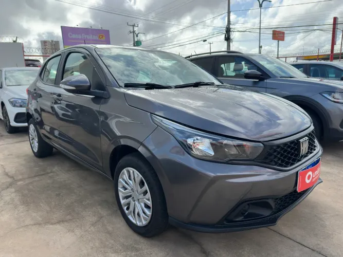 Fiat Argo Drive 1.0 6V Flex 2025