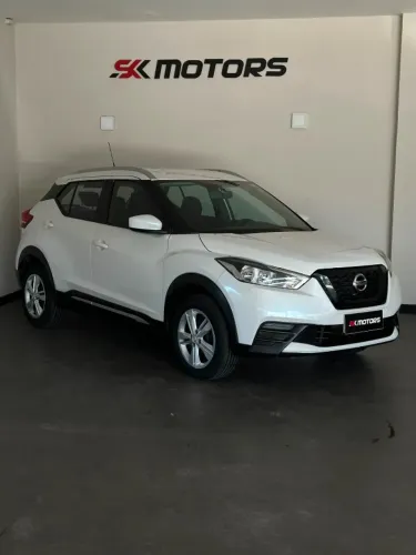 Nissan Kicks S Direct 1.6 16V Flex 5P Aut.(pcd) 2020